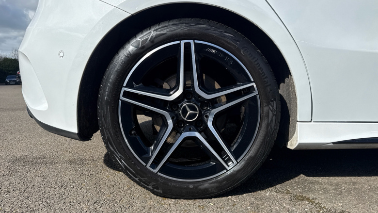 Mercedes-Benz A-Class A250 AMG Line Premium Plus Edition 5dr Auto Petrol Hatchback